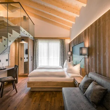 Hotel Jaegerhof Colfosco