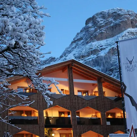 Hotel Jaegerhof Colfosco