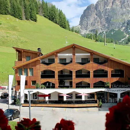 Szálloda Jaegerhof 3*