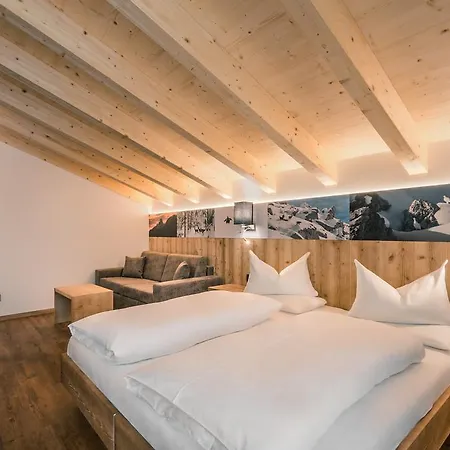 Hotel Jaegerhof Colfosco